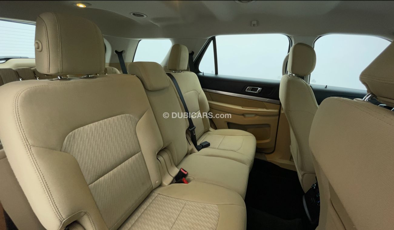 Ford Explorer STD 3.5 | Under Warranty | Inspected on 150+ parameters