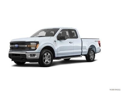 فورد F 150 4X4 V8 BASIC OPTION