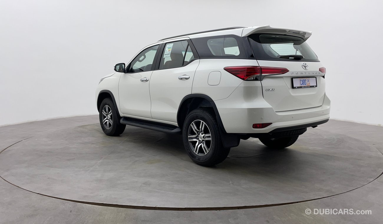 Toyota Fortuner EXR 2700