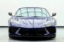 شيفروليه كورفت 1LT Stingray I Low Km I Excellent Condition I Clean Title I Verified Carfax