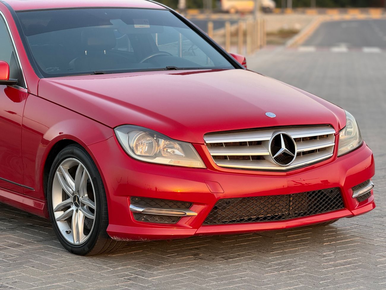 مرسيدس بنز C 300