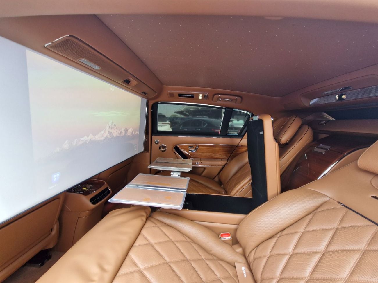Maextro S800 STARSHINE EXECUTIVE EDITION 2025 MAETRXO S800 EREV STAR SHINE EXECUTIVE VERSION VIP PILOT SEATS, BRA