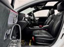 Mercedes-Benz A 35 AMG Premium 2021 Mercedes Benz A35 AMG 4MATIC Aerodynamic Package, Nov 2025 Mercedes Warranty, Full Opti
