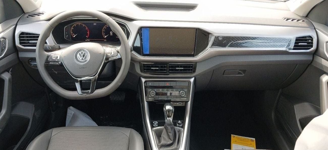 Volkswagen T Cross Volkswagen T Cross FWD 1.5L Petrol 2024YM | Export Price