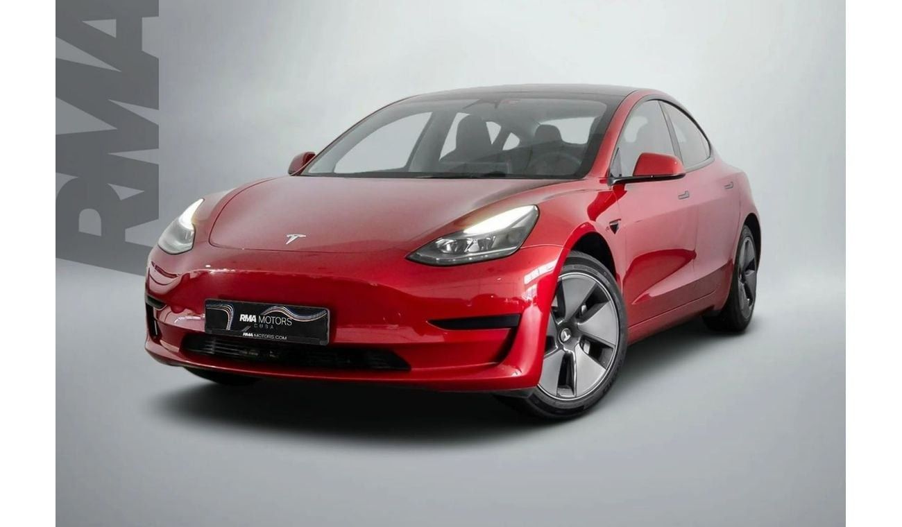 تسلا موديل 3 2023 Tesla Model 3 RWD / Autopilot / Tesla Warranty