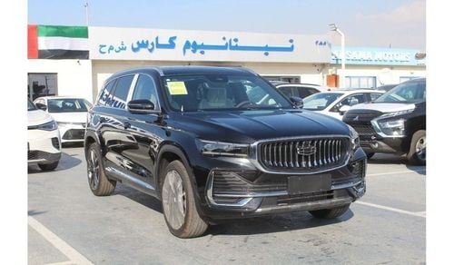 Geely Monjaro GF 2.0T 4WD UAE Price @ 90,000 AED
