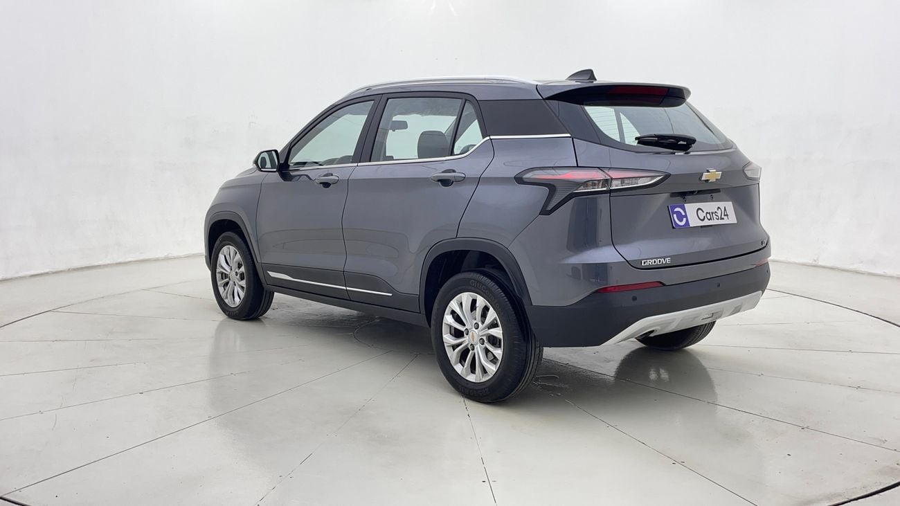 Chevrolet Groove LT 1.5L 2025 LT | AED 690/Month | 0 DP | 30 Day Return | Warranty | Service History