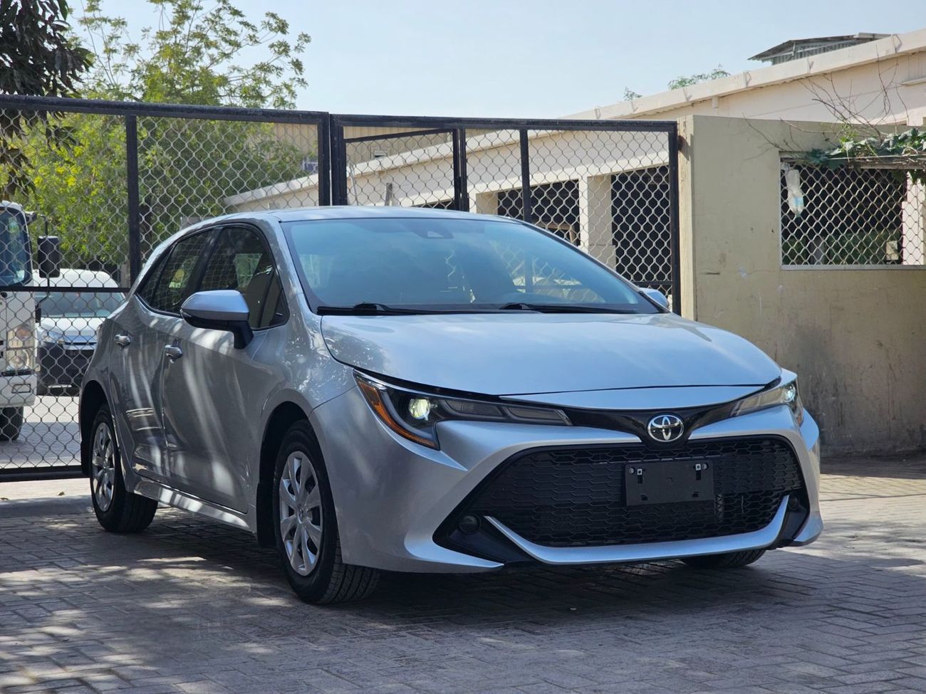 Toyota Corolla SE 2.0L