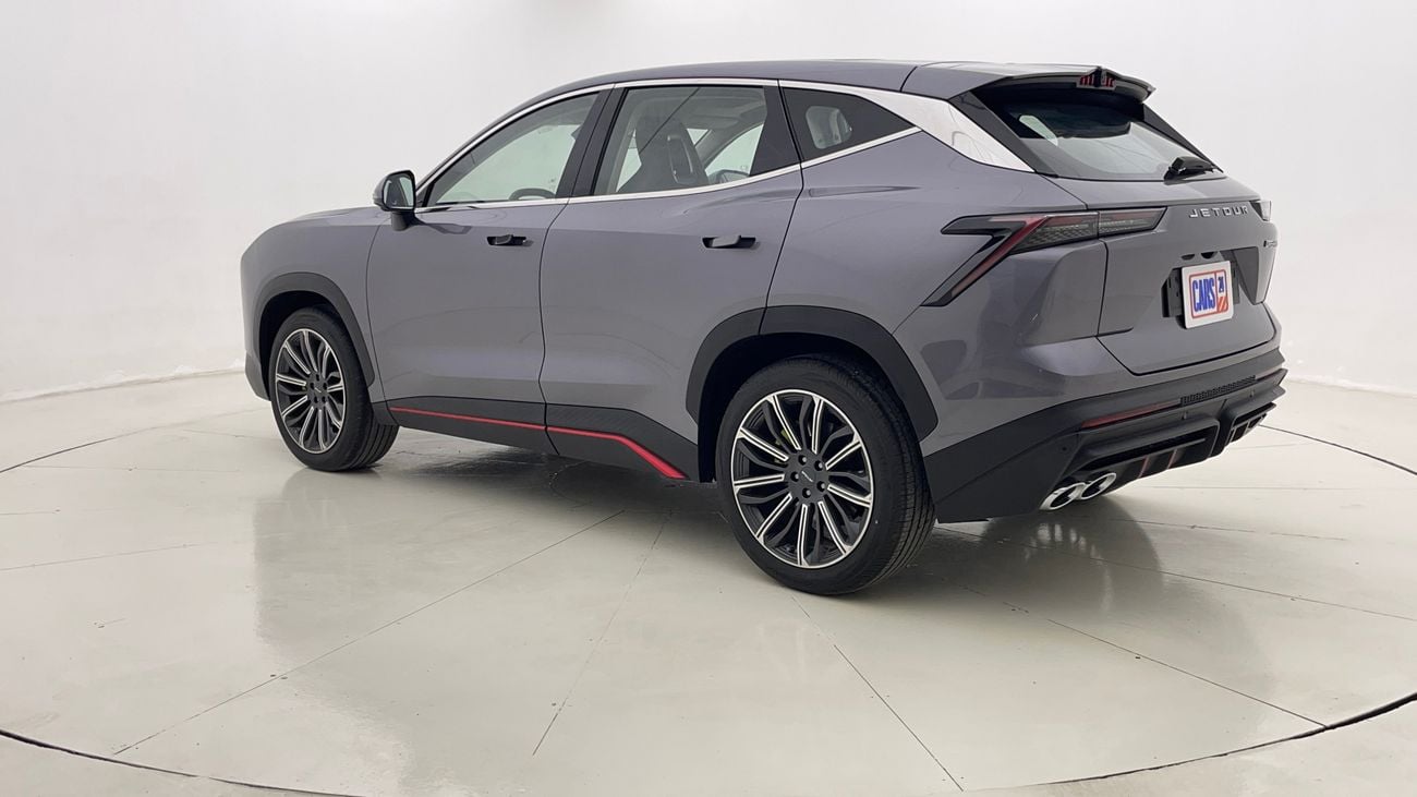 Jetour Dashing LUXURY 1.5 | Zero Down Payment | Home Test Drive