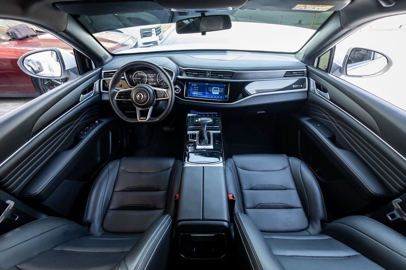 دي اف اس كاي فنغون ix5 Comfortline