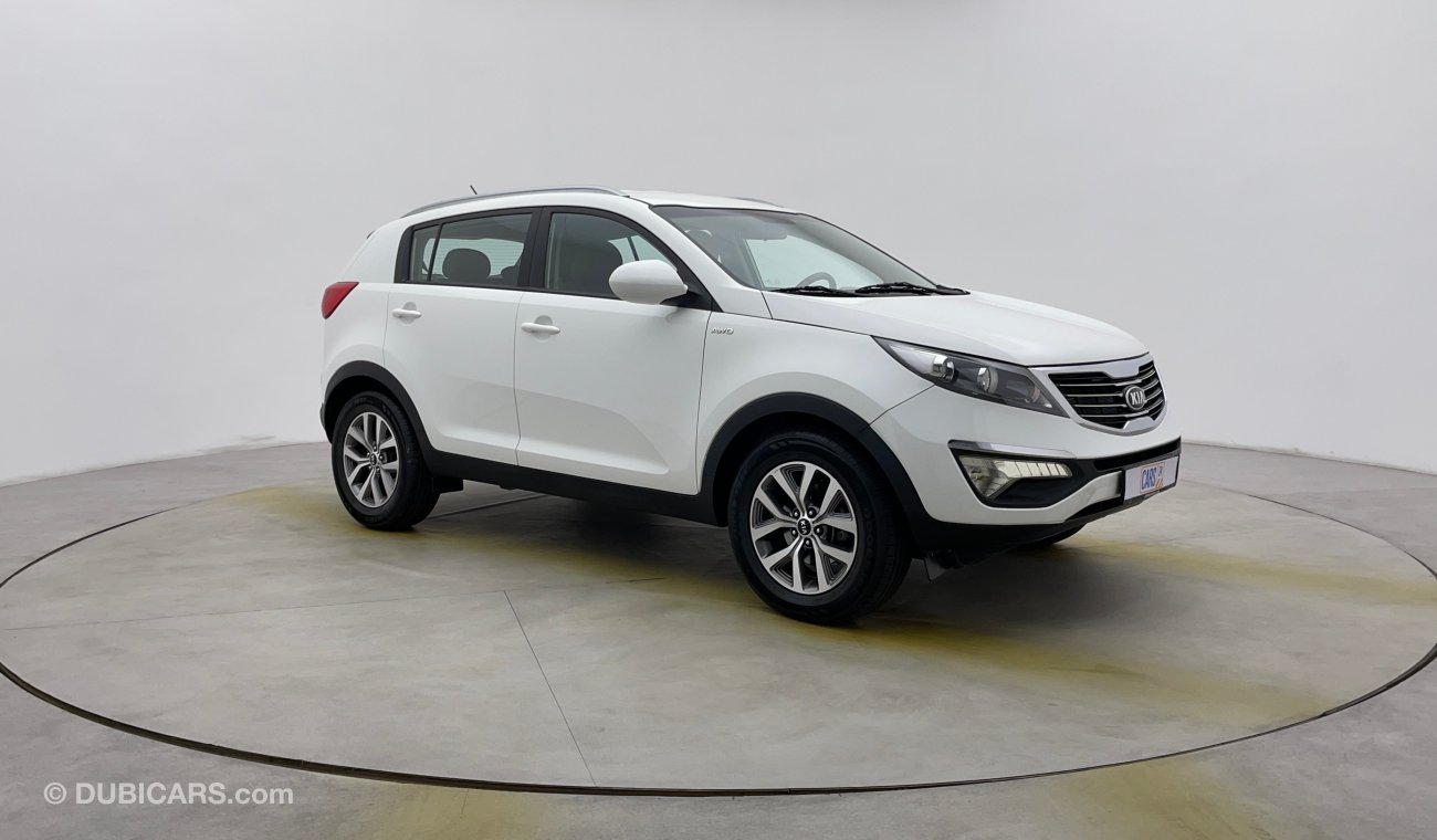 Kia Sportage LX 2400