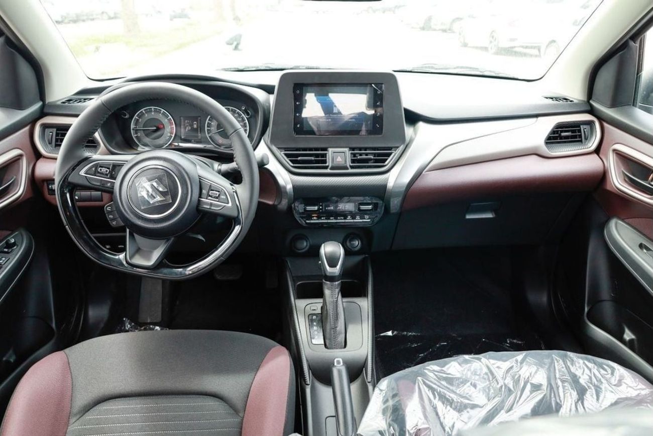 Suzuki Fronx SUZUKI FRONX 1.5L PETROL GL AUTO