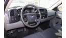 Chevrolet Silverado 4X4 AUTOMATIC PICKUP WITH GCC SPEC