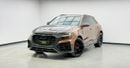 أودي RSQ8 ألياف الكربون 2021 Audi RS Q8 4.0 TFSI Quattro, MANSORY Kit, Warranty, Full Agency Service History, GCC Specs.