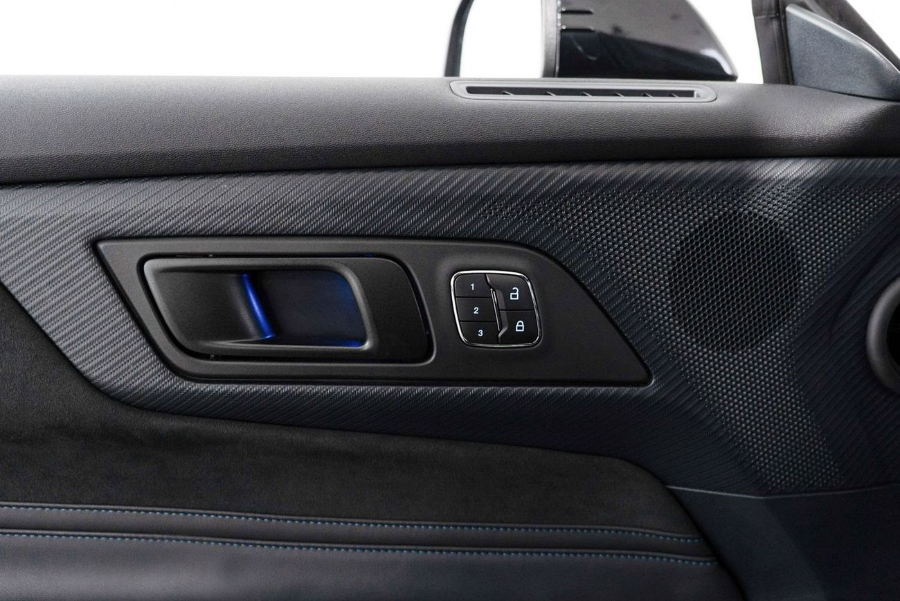 فورد موستانج DARK HORSE 5.0 (500HP) A/T