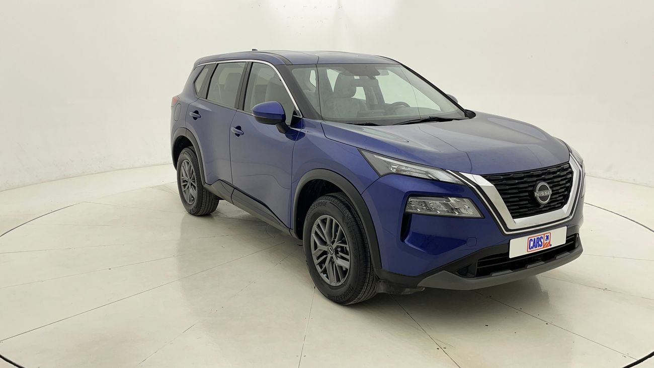 نيسان إكس تريل S 2.5 | بدون دفعة مقدمة | اختبار القيادة في المنزل