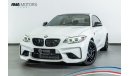 BMW M2 2016 BMW M2 / Full BMW-Service History / Extended BMW Warranty & Service Pack