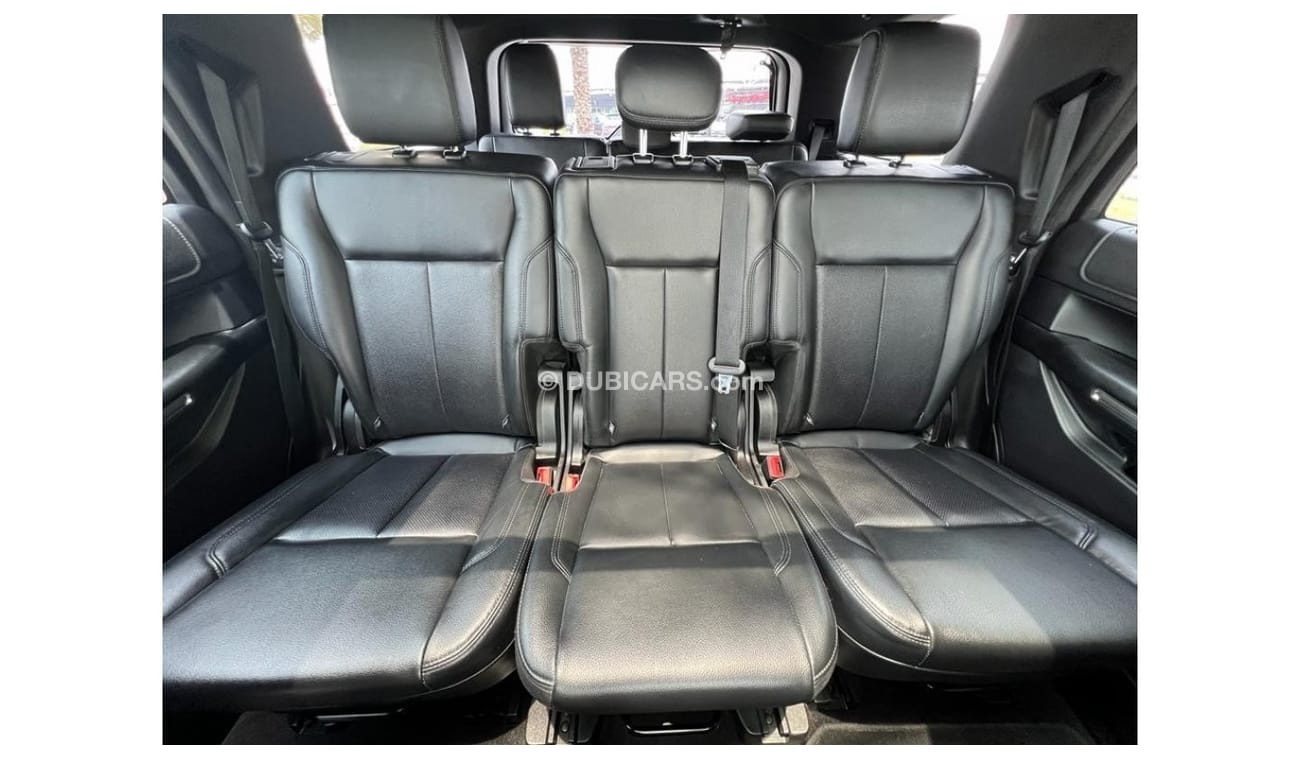 Ford Expedition FORD EXPEDITION XLT 2019 GCC FULL OPTION FULL SERVICE HISTORY WITH DEALER WARRANTY