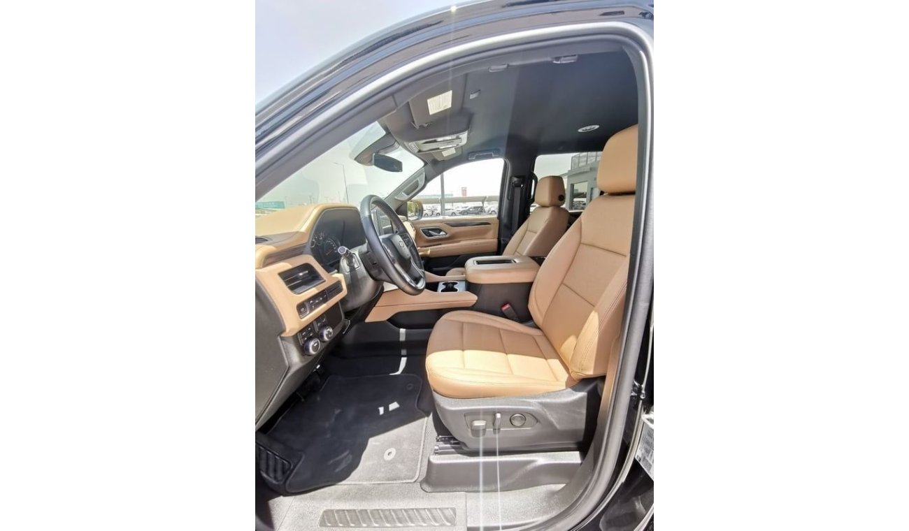 شيفروليه تاهو Chevrolet Tahoe - 2022- Black