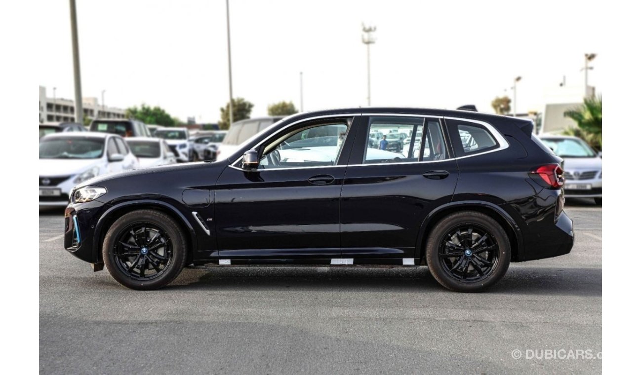 BMW iX3 2023 BMW IX3 Std E A/T - Fully Electric