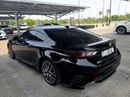 Lexus RC 200 F SPORT