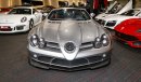 Mercedes-Benz SLR McLaren 722S