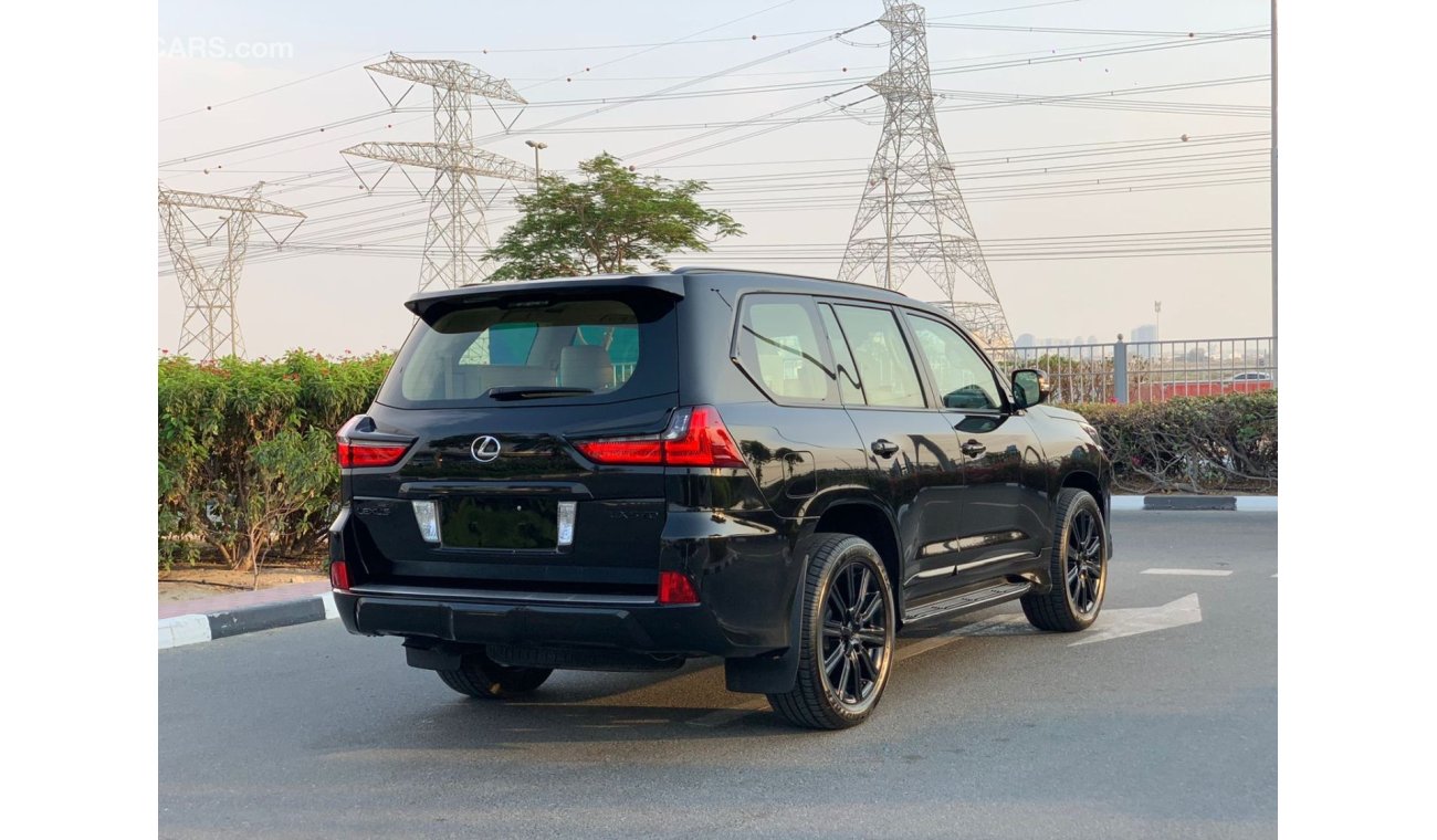 Lexus LX570