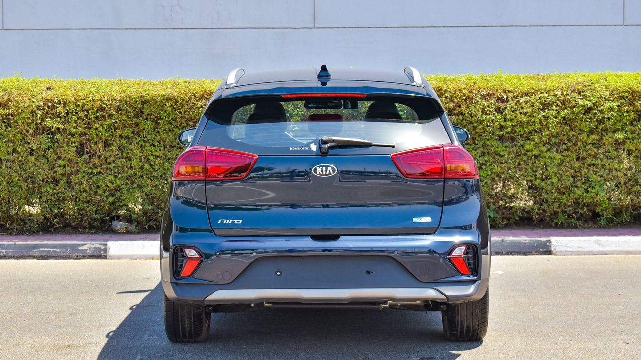 Kia Rio Hybrid