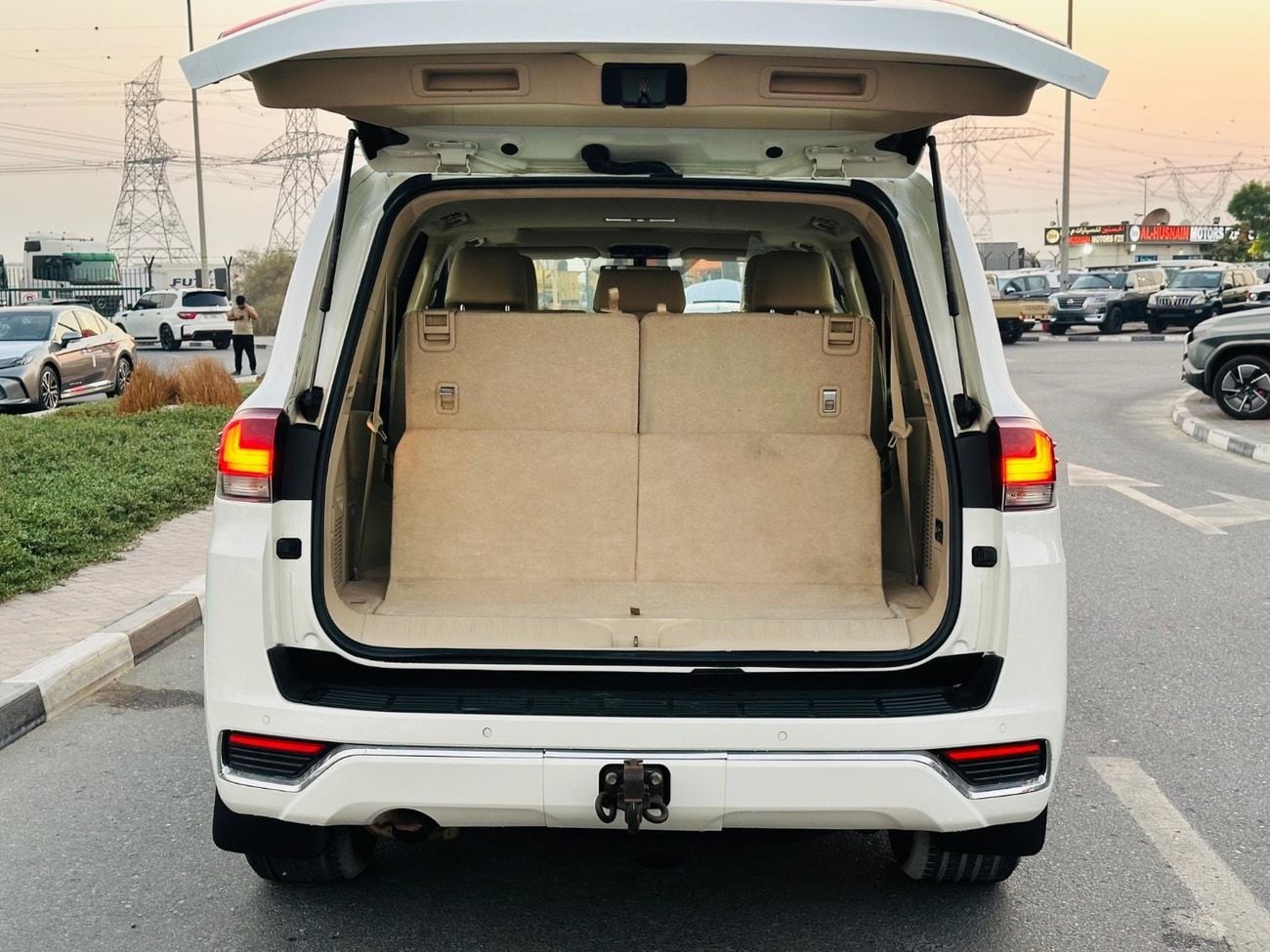 Toyota Land Cruiser GXR