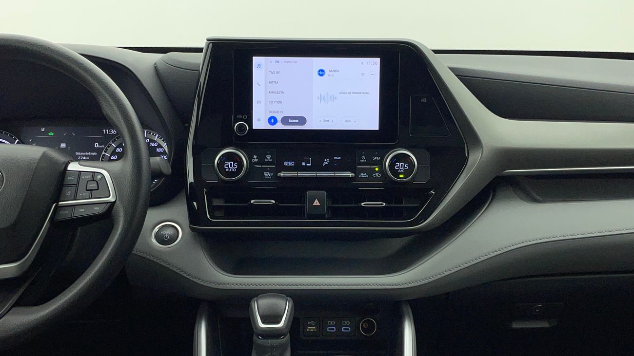 Toyota Highlander GXR 2.5 | Zero Down Payment | Home Test Drive