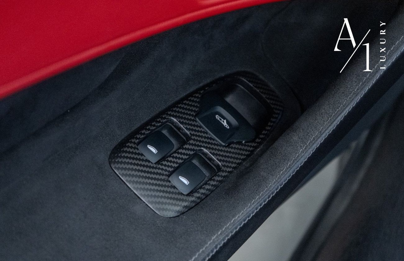 McLaren 570S 2018 Mclaren 570s Spider, With Mclaren Warranty, Full Service History, Excellent Condition,GCC Spec