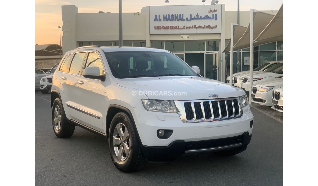 Jeep Grand Cherokee Jeep Grand Cherokee_Gcc_2013_Excellent_Condition _Full option