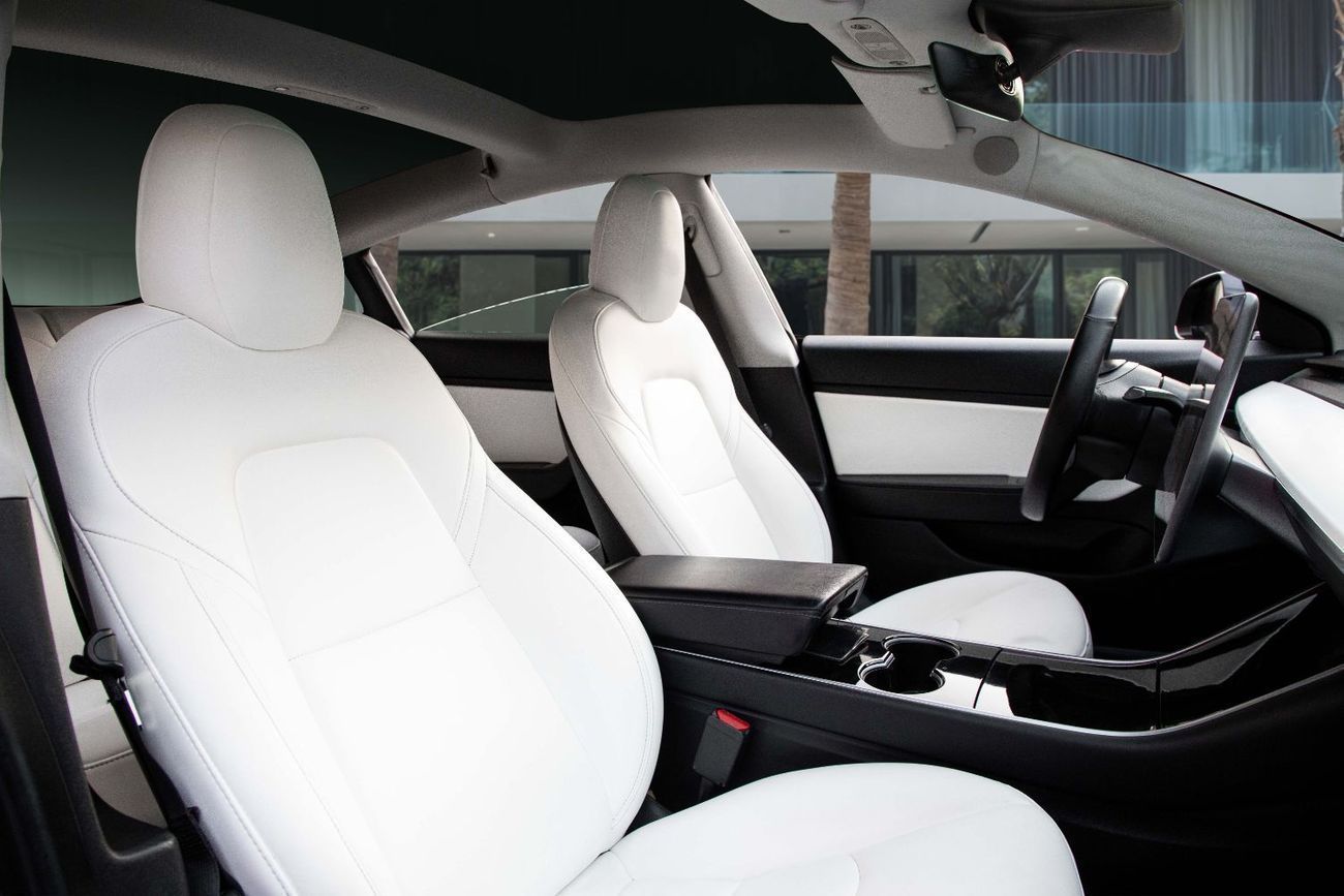 Tesla Model 3 Long Range | 1,743 P.M | 0% Downpayment | Perfect Condition!