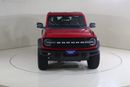 Ford Bronco Wildtrak 2.7L (5 Seater) B4D4623 / AL TAYER MOTORS / AL QOUZ SHOWROOM