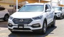 Hyundai Santa Fe Sport