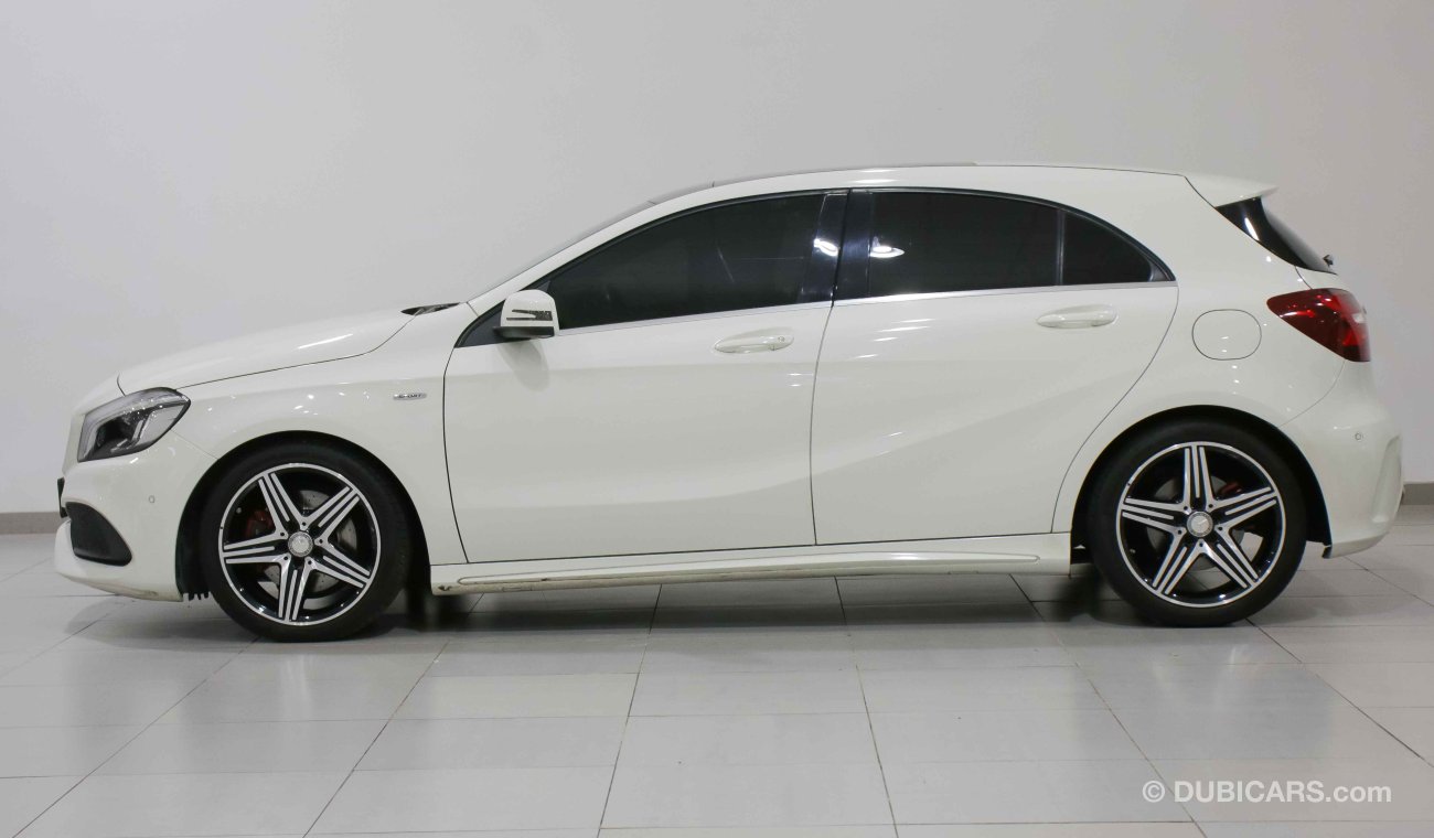 Mercedes-Benz A 250 Sport 2.0