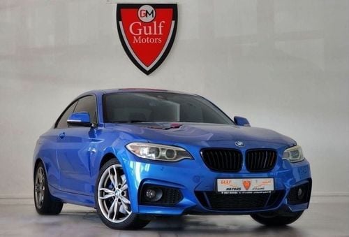 بي أم دبليو M235 STD Excellent Condition