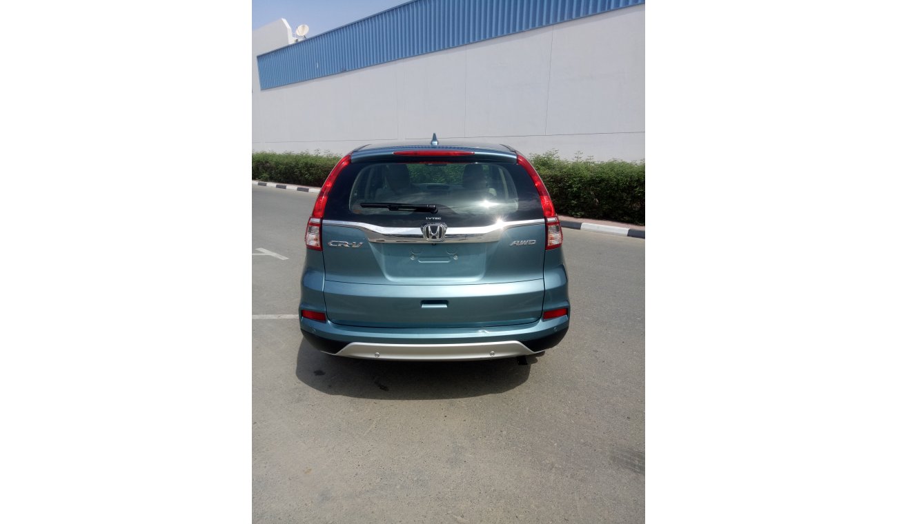 Honda CR-V FULL OPTION HONDA CRV FREE REGISTRATION ONLY 1095X60 MONTHLY PAYMENT UNLIMITED KM WARRANTY