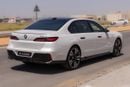 بي أم دبليو 740i BMW 740i M Sport Individual – 2026 | GCC | 2 YEARS WARRANTY | Only 2,213 KM | AED 449,000