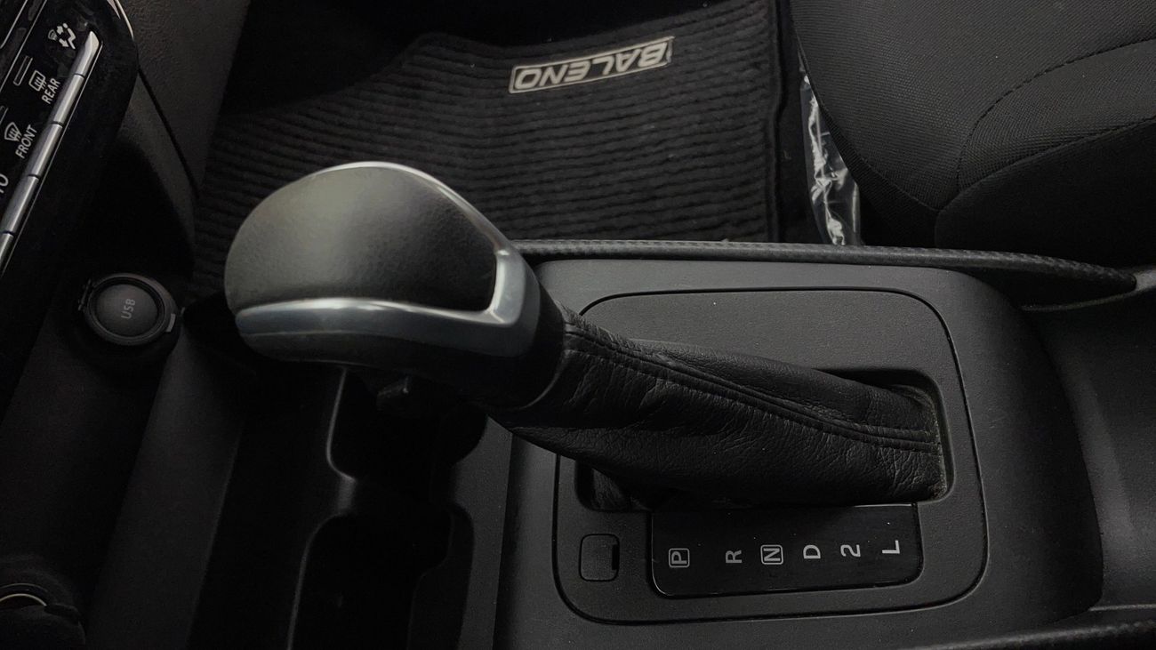 سوزوكي بالينو GL 1.5 | بدون دفعة مقدمة | اختبار القيادة في المنزل