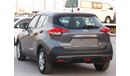 Nissan Kicks Nissan Kicks 2019 GCC, in excellent condition