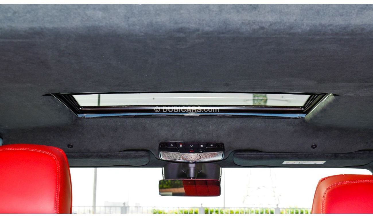 مرسيدس بنز G 63 AMG Amazing Price | Mercedes-Benz G63 AMG | China Blue | V8 Biturbo | Fully Carbon | Night Package | 202