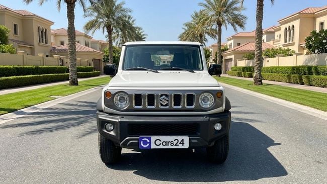 Suzuki Jimny GLX, миниатюра 23