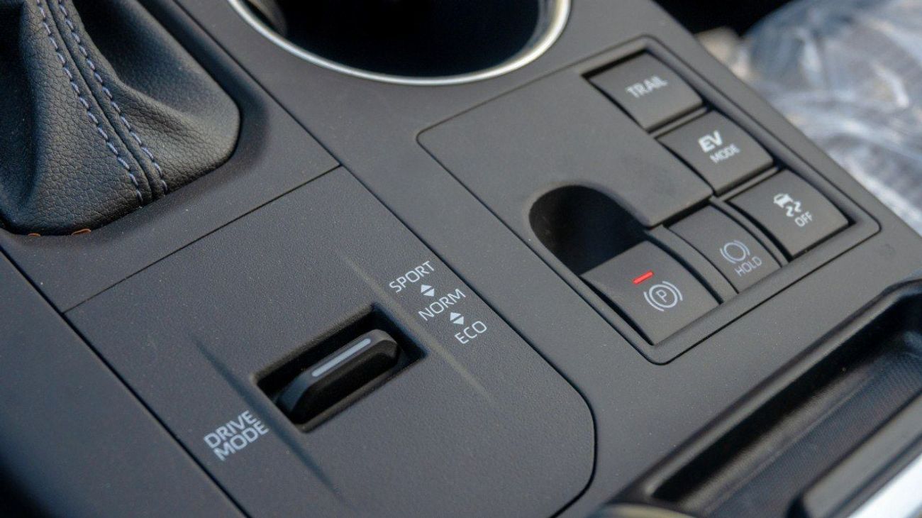 تويوتا هايلاندر Toyota Highlander GLE 2024 2.5L Hybrid 7 Seats Transmission Automatic