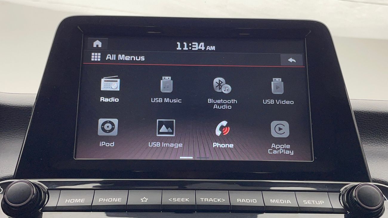 Kia Cerato EX 1.6 | Zero Down Payment | Home Test Drive