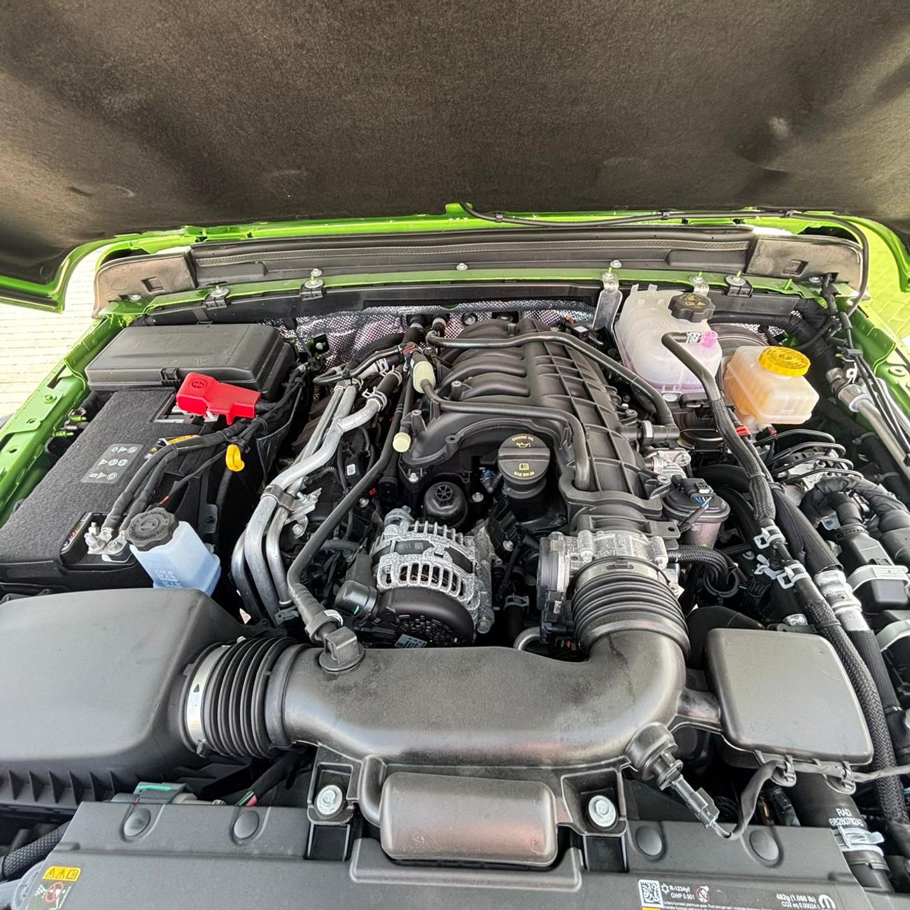 جيب رانجلر Rubicon 3.6L A/T (5 Seater)