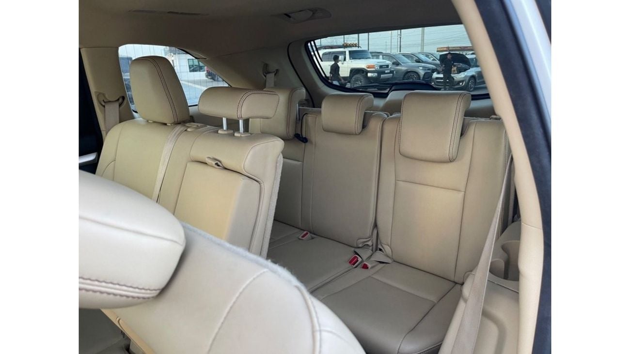 Toyota Highlander 2017 TOYOTA HIGHLANDER XLE 4x4 FULL OPTIONS IMPORTED FROM USA