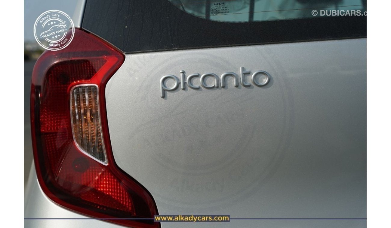 Kia Picanto KIA PICANTO 1.2L MODEL 2023 FOR EXPORT ONLY