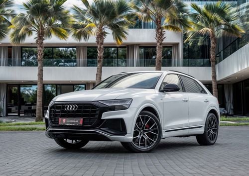 Audi Q8 Q8 S-Line | 4,250 P.M | 0% Downpayment | Audi Q8 S-Line | Audi Warranty