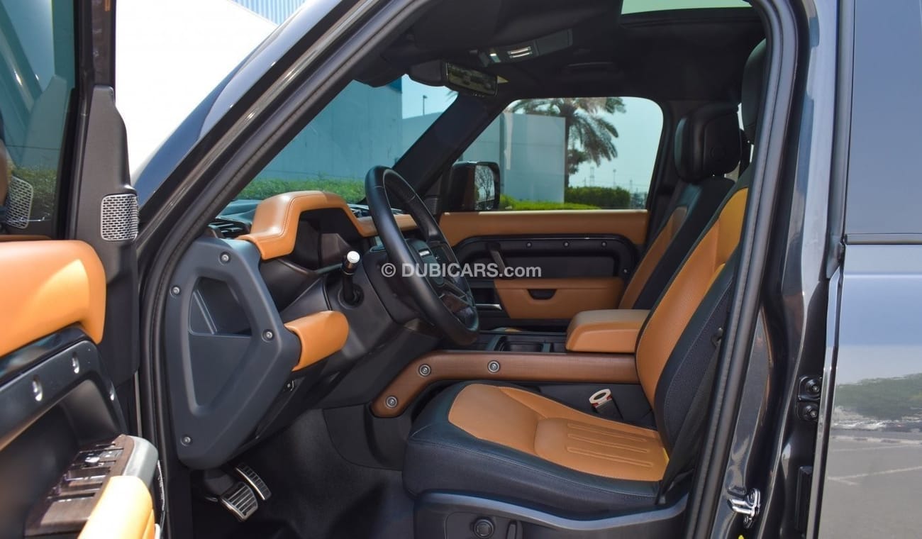 Land Rover Defender LAND ROVER DEFENDER 2021-AL TAYER WARRANTY